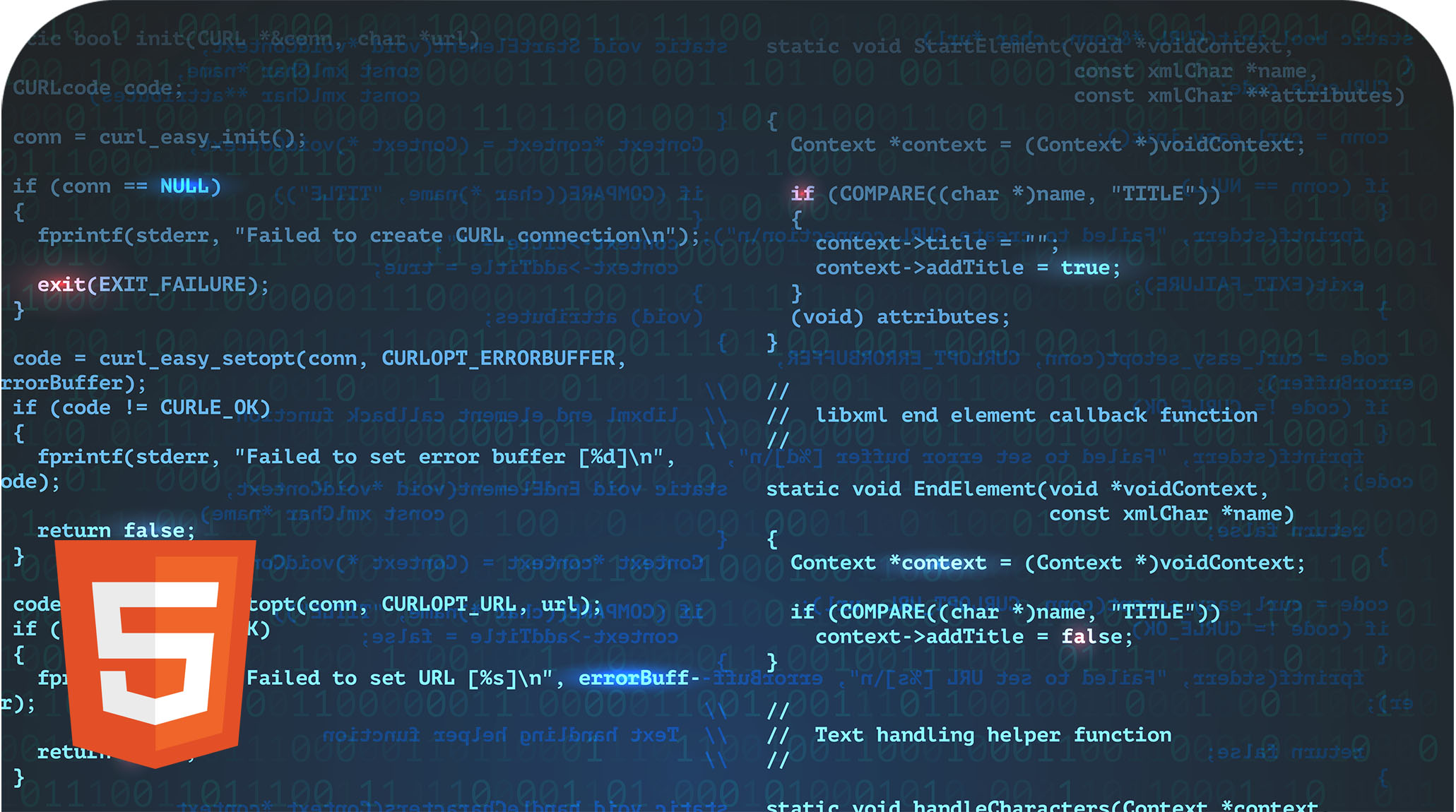 html